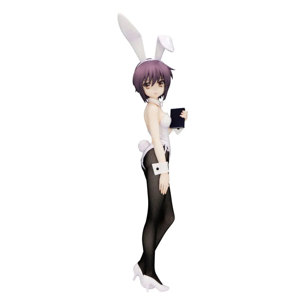 The Melancholy of Haruhi Suzumiya BiCute Bunnies PVC Statue Yuki Nagato 28 cm